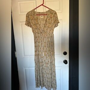 Cotton and Rye dress